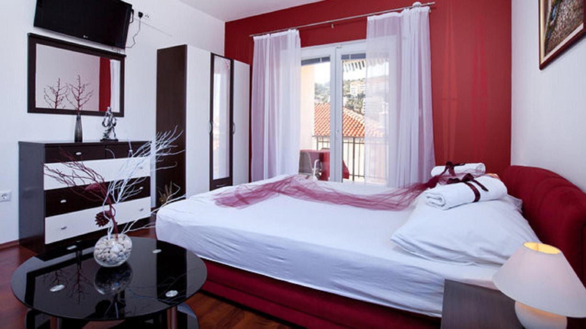 Apartments Villa Aura - Adult Only Dubrovnik Dış mekan fotoğraf