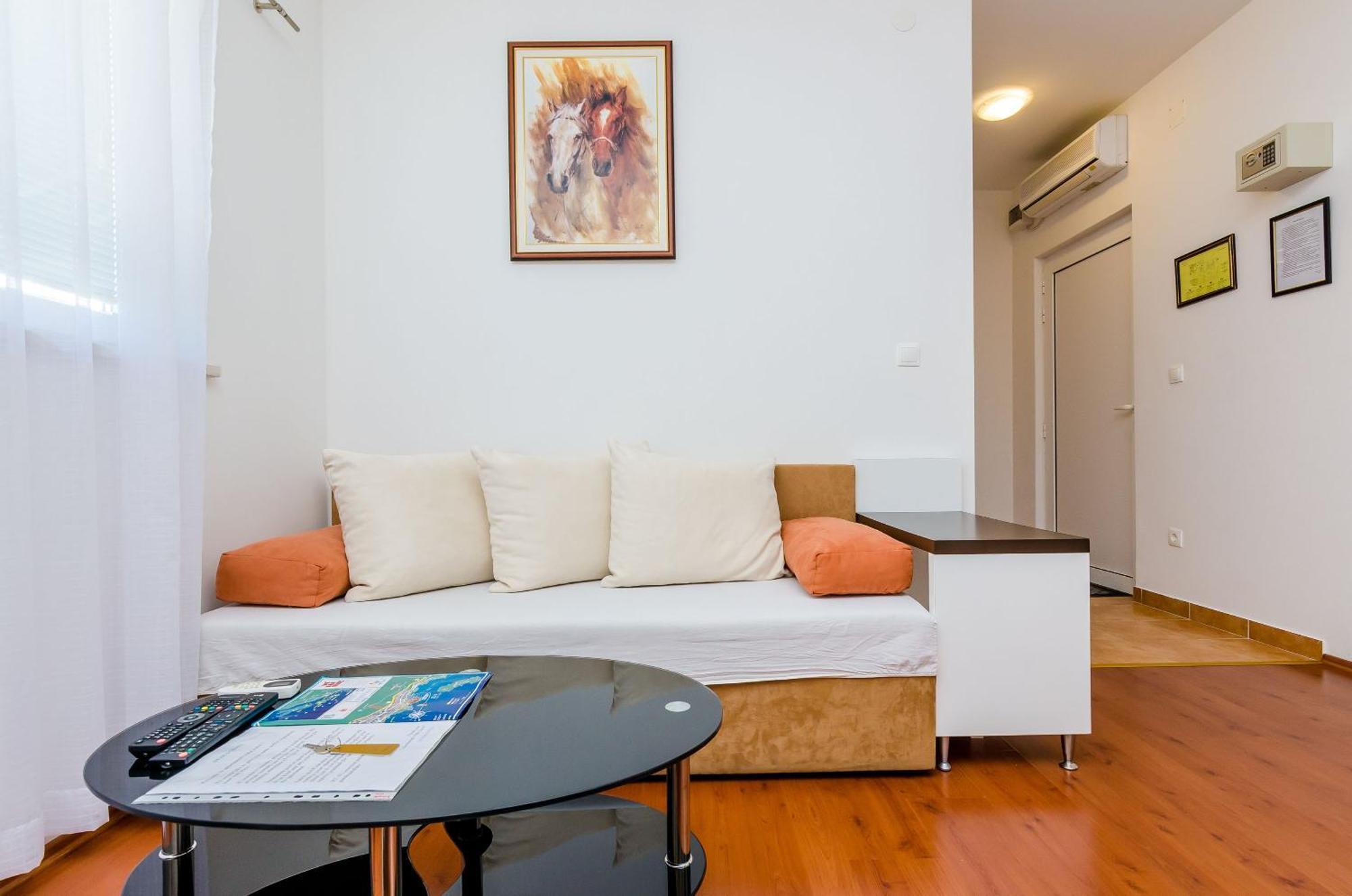 Apartments Villa Aura - Adult Only Dubrovnik Dış mekan fotoğraf