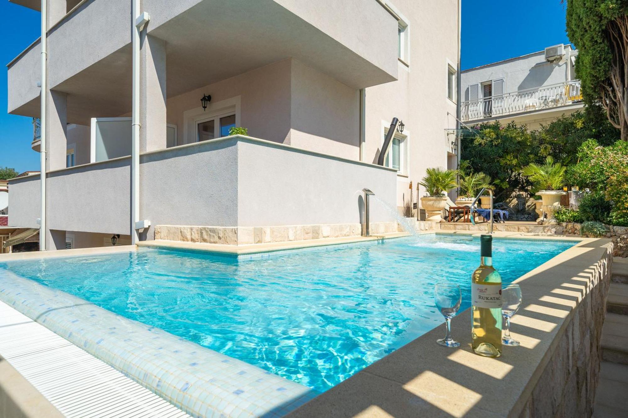 Apartments Villa Aura - Adult Only Dubrovnik Dış mekan fotoğraf