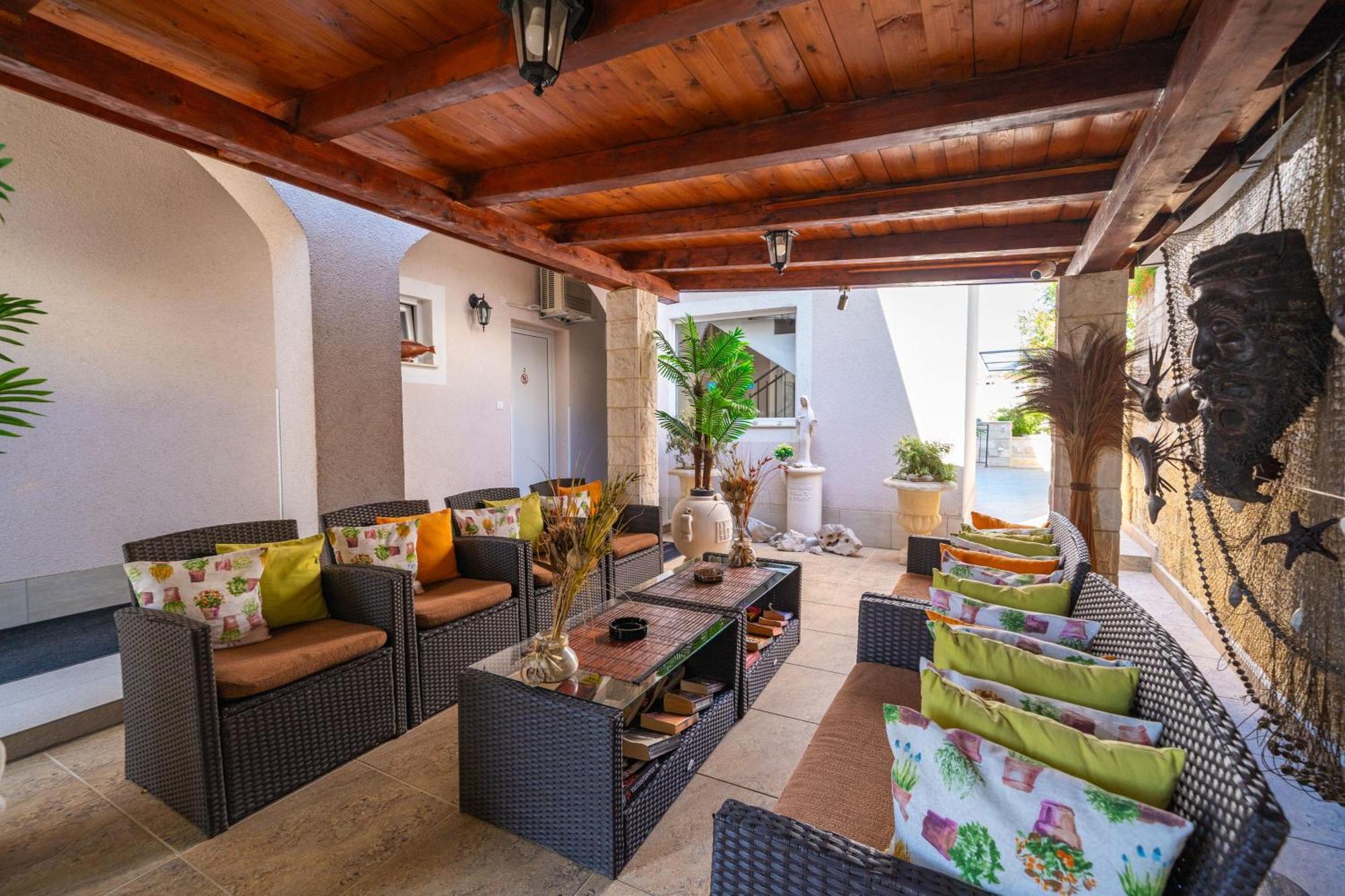 Apartments Villa Aura - Adult Only Dubrovnik Dış mekan fotoğraf
