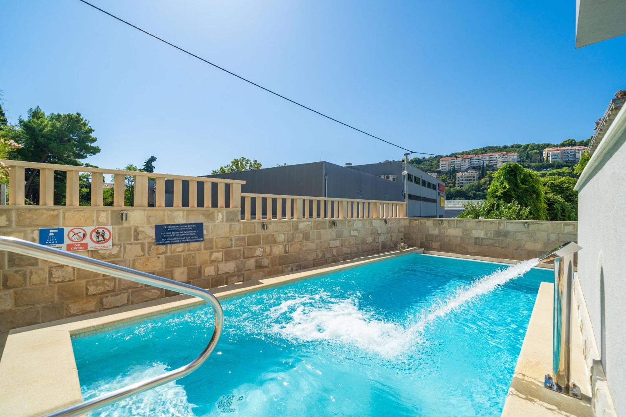 Apartments Villa Aura - Adult Only Dubrovnik Dış mekan fotoğraf