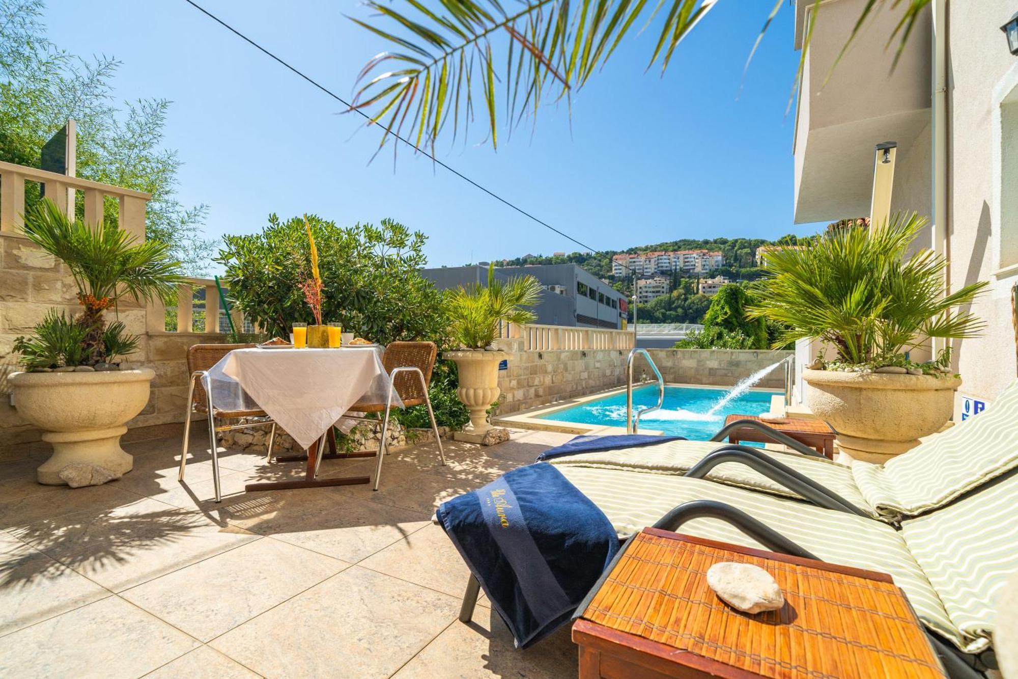 Apartments Villa Aura - Adult Only Dubrovnik Dış mekan fotoğraf