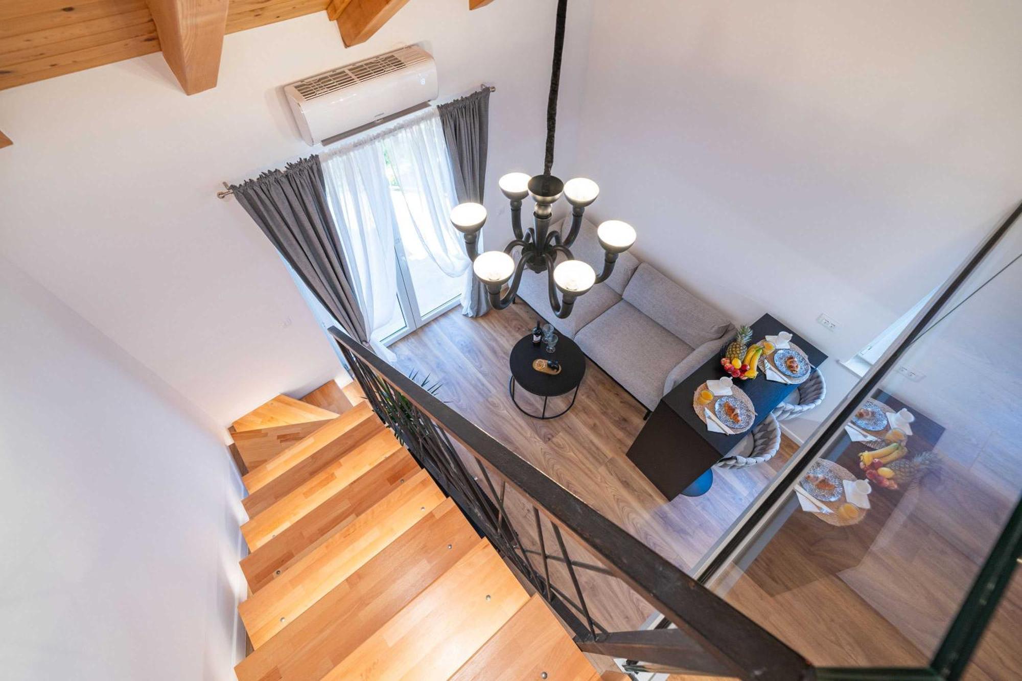 Apartments Villa Aura - Adult Only Dubrovnik Oda fotoğraf