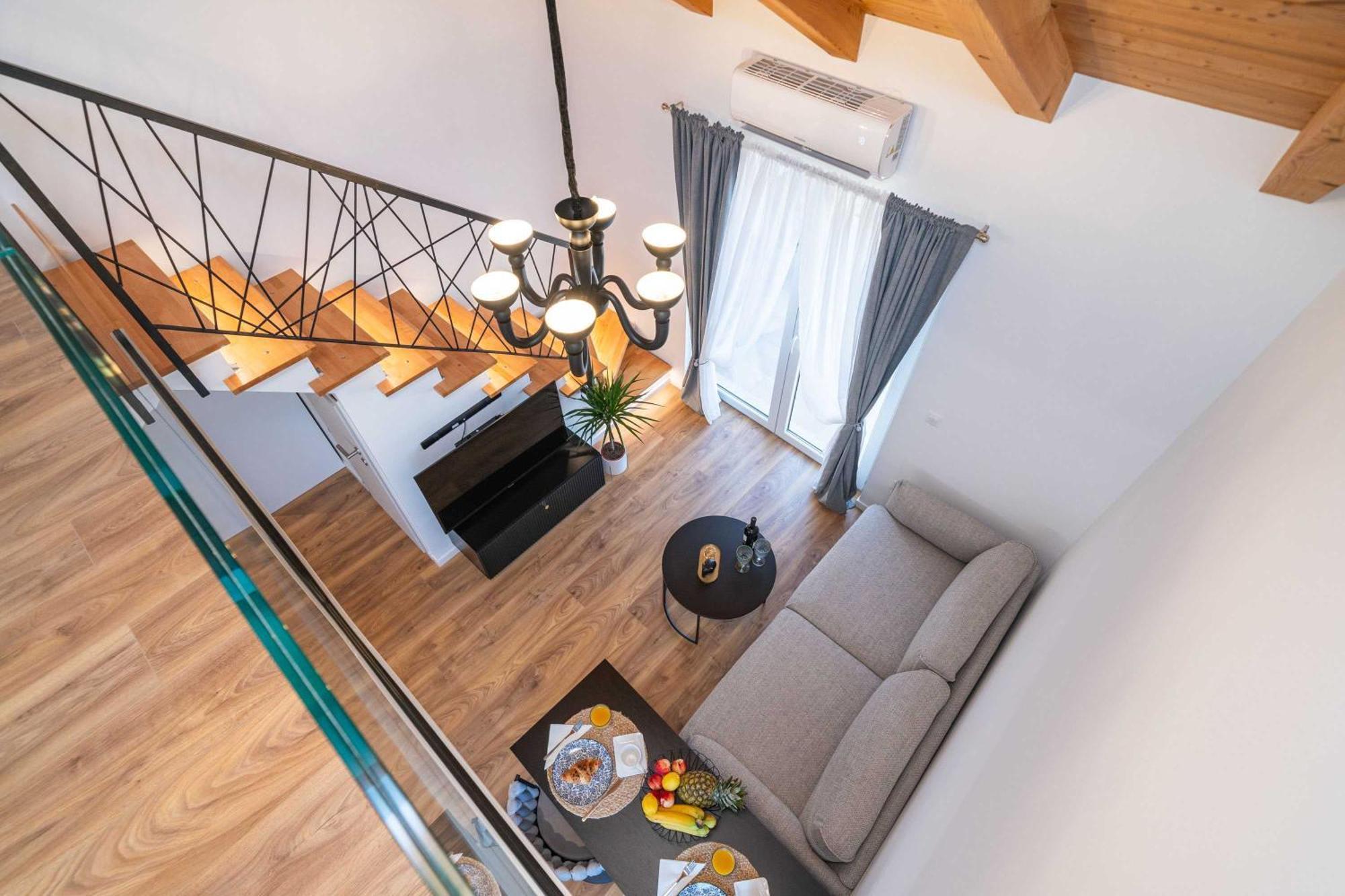 Apartments Villa Aura - Adult Only Dubrovnik Oda fotoğraf